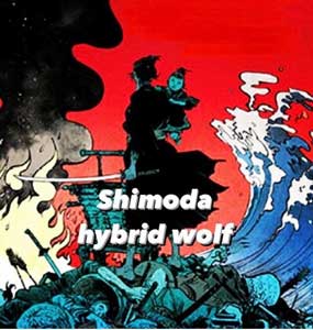shimoda hybrid wolf