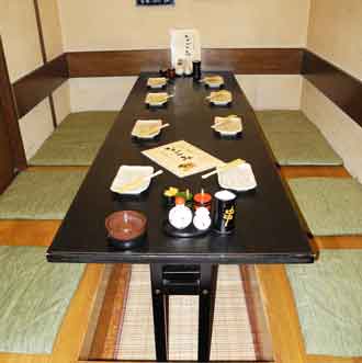門前仲町「なごみ」は串焼き焼き鳥居酒屋
